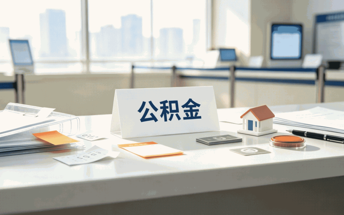 揭阳经验丰富公积金办理 别踩这几个坑白跑