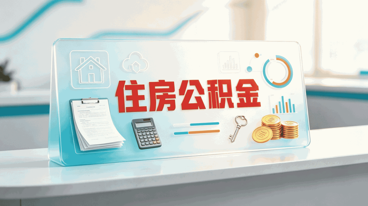 揭阳公积金按月提取办理技巧，省时省力