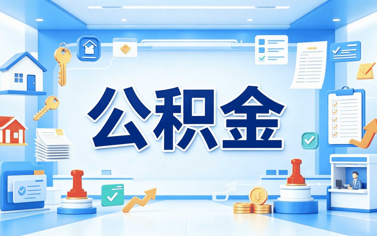揭阳公积金基数规定 带啥材料到哪办