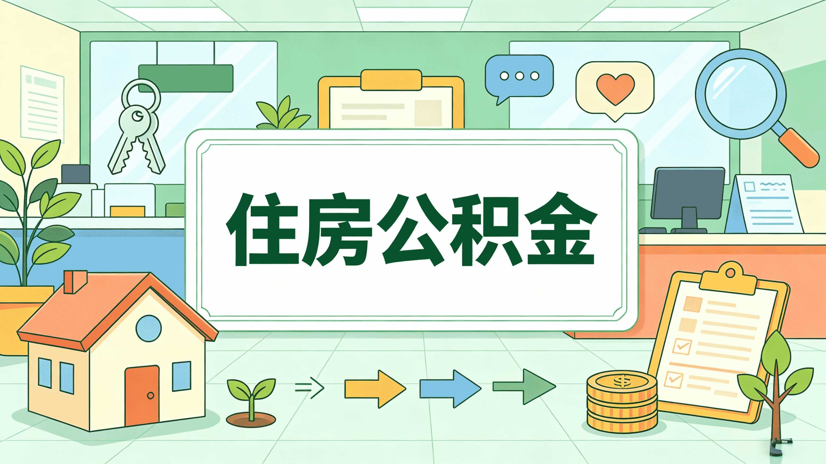 揭阳办公积金代办价格全过程，有图有真相