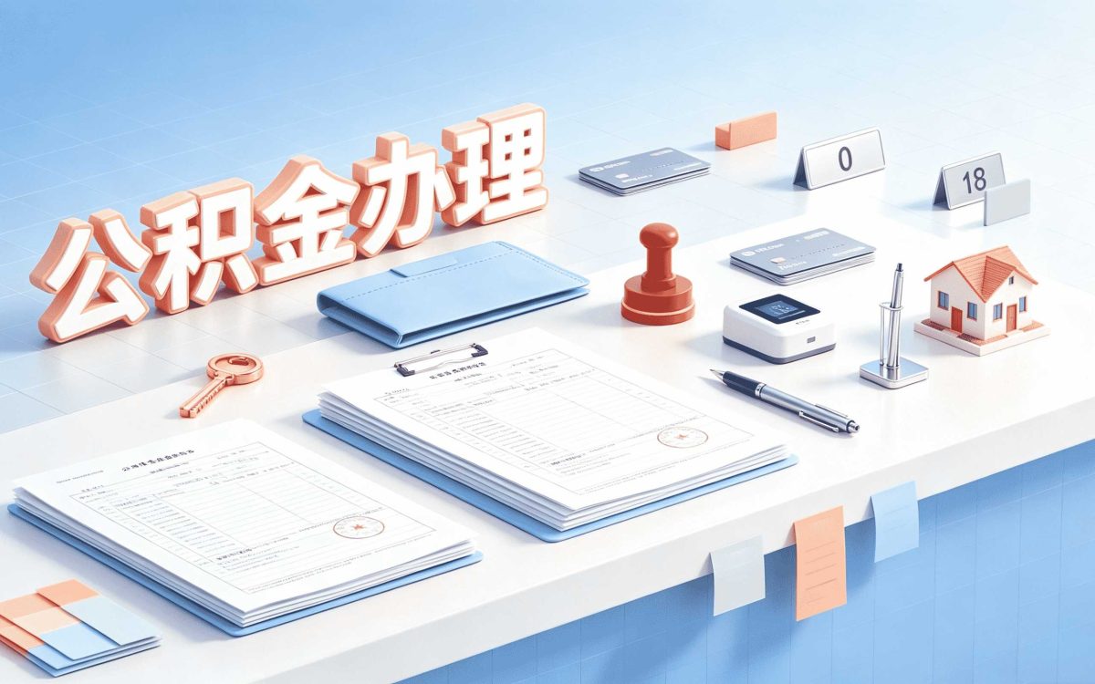 揭阳经验丰富公积金办理 别踩这几个坑白跑