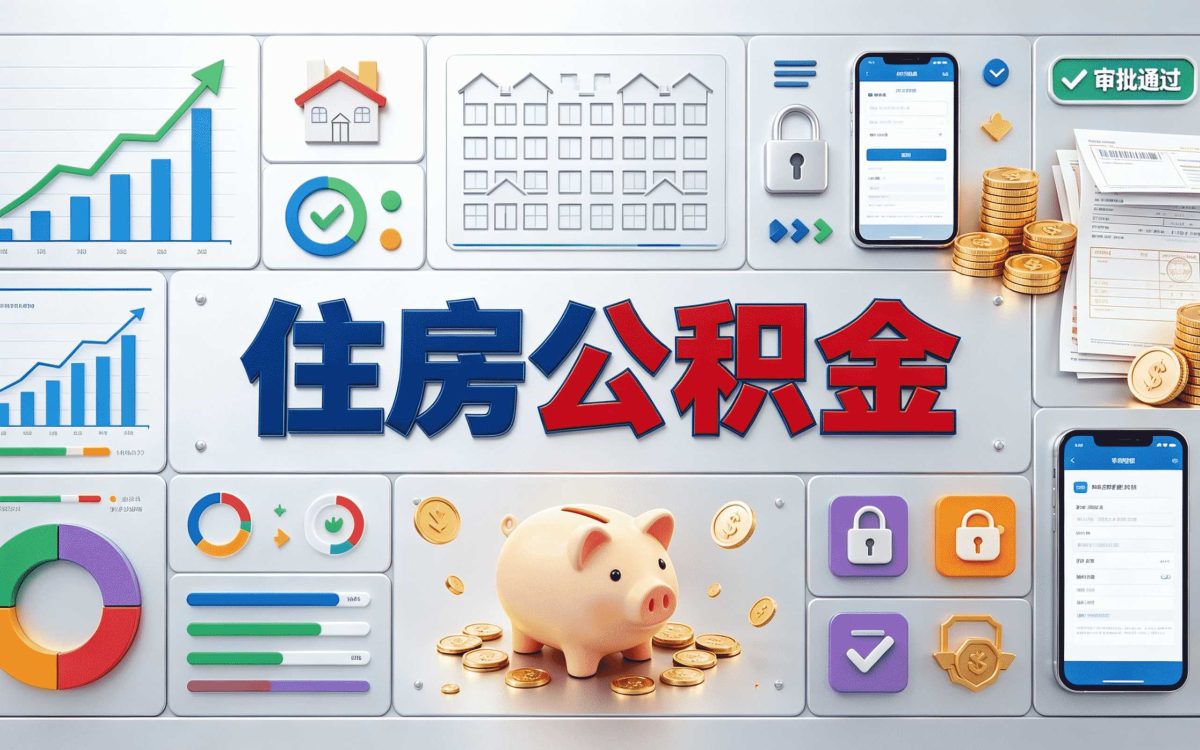 揭阳购房公积金贷款流程 别在这些环节白跑