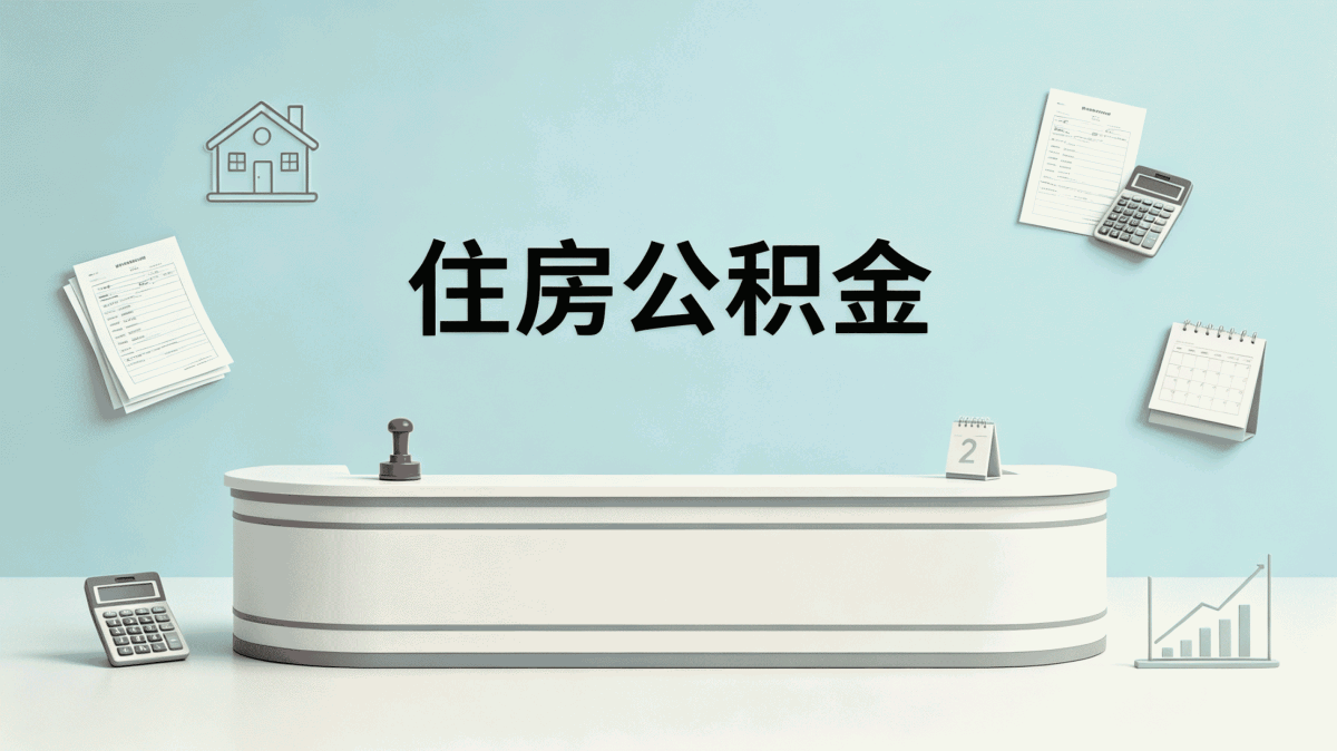 揭阳办公积金离职了怎么提会被拒吗？这些要···