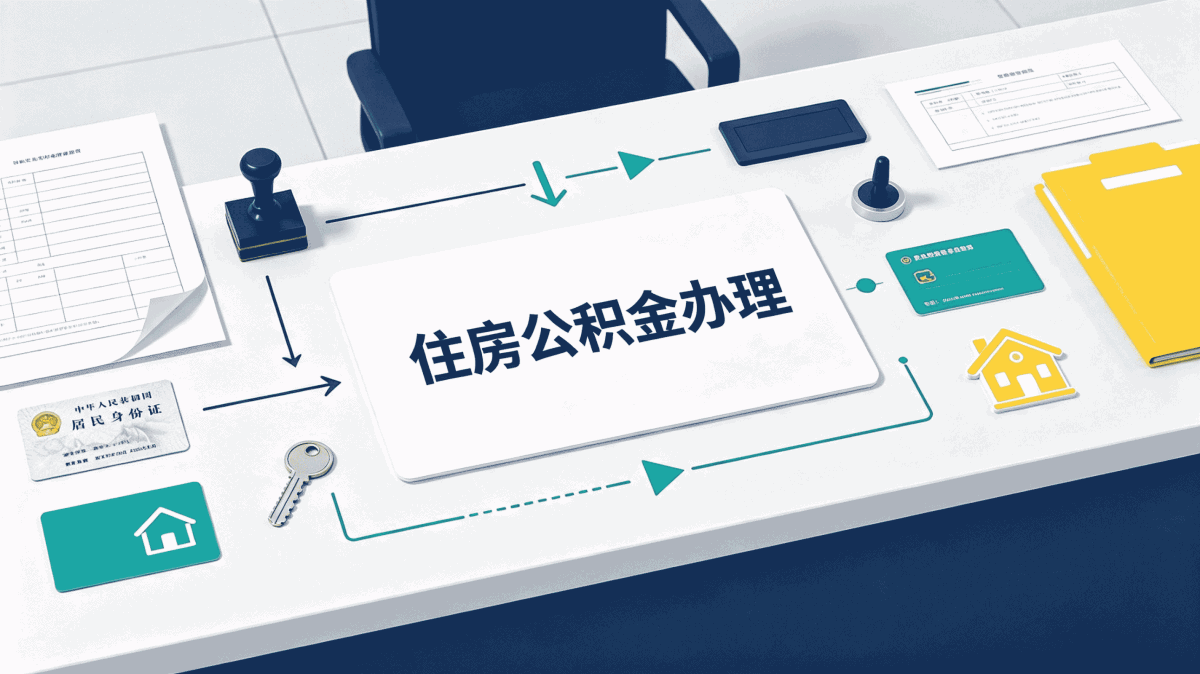 揭阳出境定居公积金查询口径有没有变