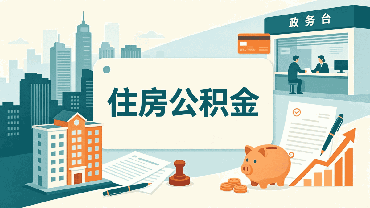 揭阳公积金如何提取要等多久？不同情况时间···