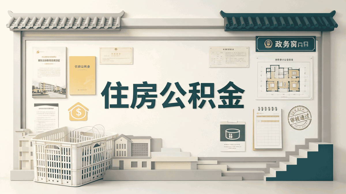 揭阳个体户公积金提取条件先弄清别白忙