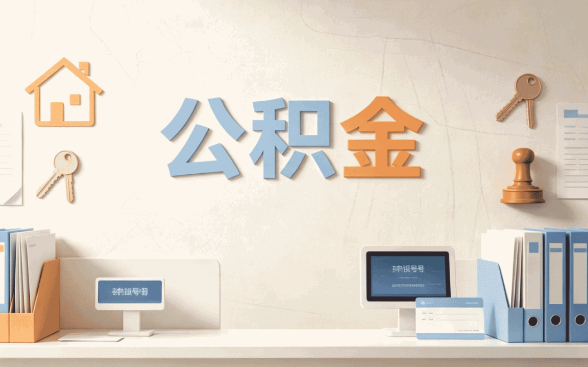 揭阳公积金代办要带啥材料多久到账