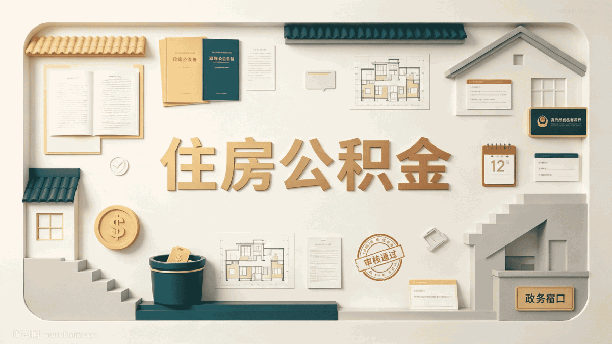 公积金代办技巧在揭阳怎么办？过来人经验分···