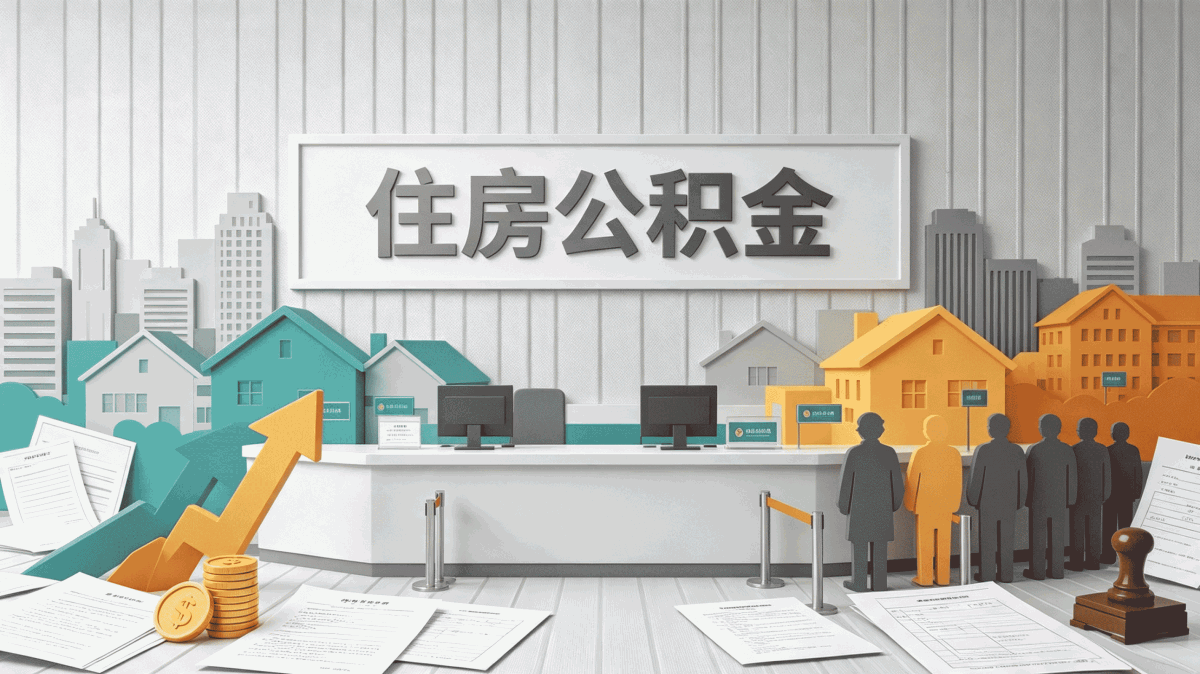 揭阳公积金代办要带啥材料多久到账