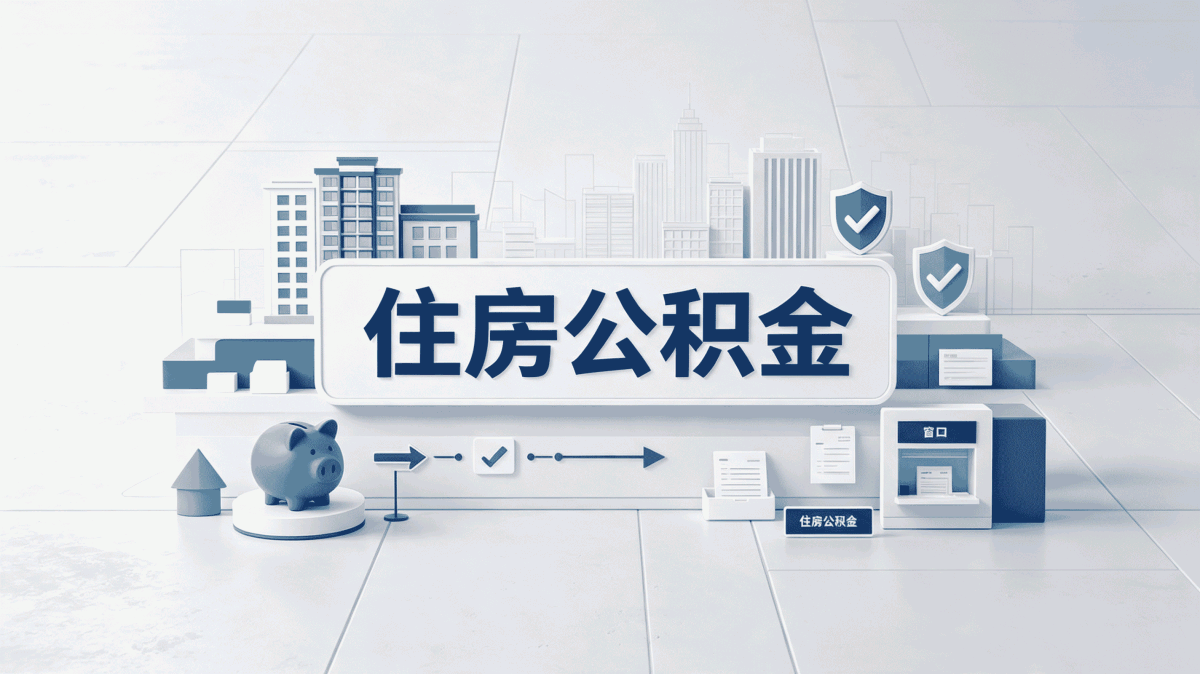 揭阳公积金代办要带啥材料多久到账