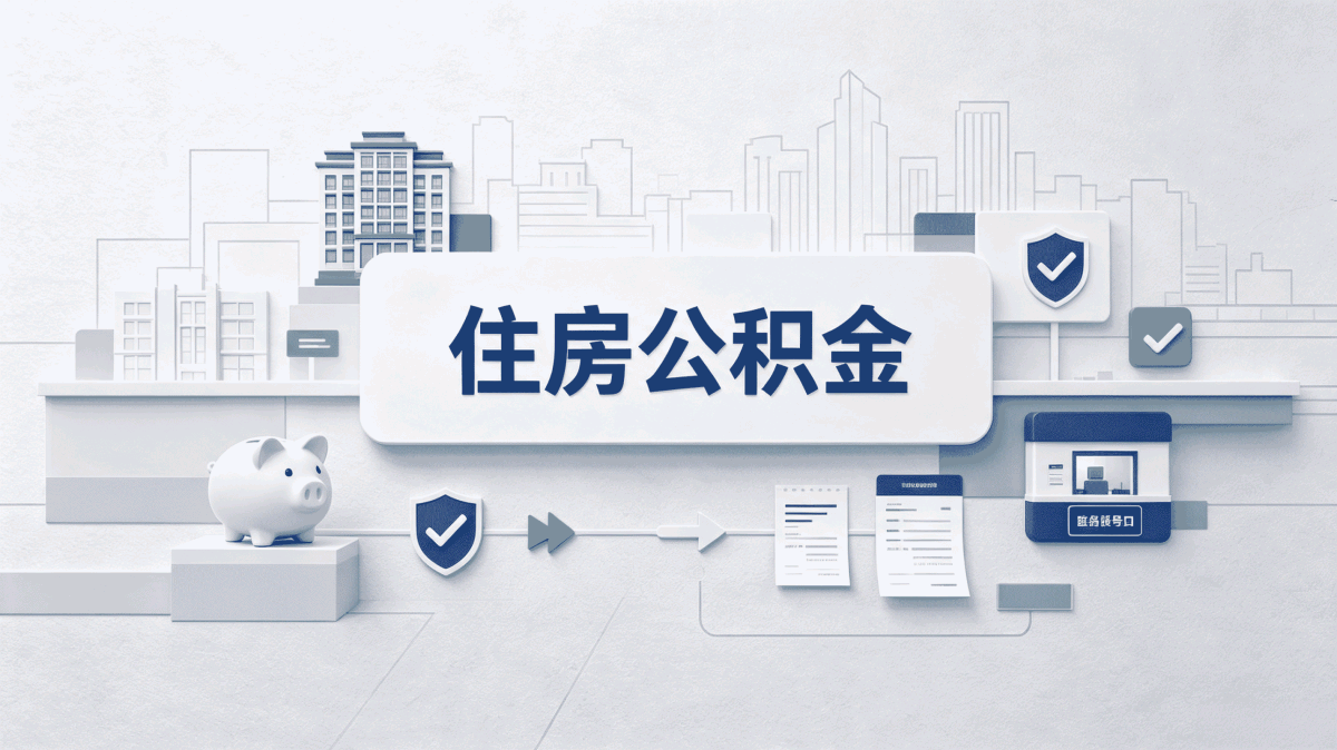 揭阳购房公积金贷款流程 别在这些环节白跑