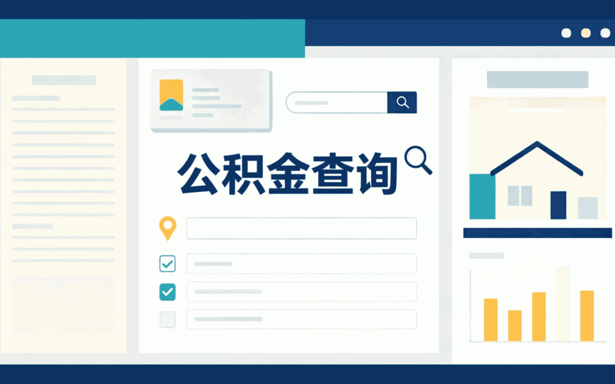 揭阳注意 个体户公积金提取条件材料时限一次说清