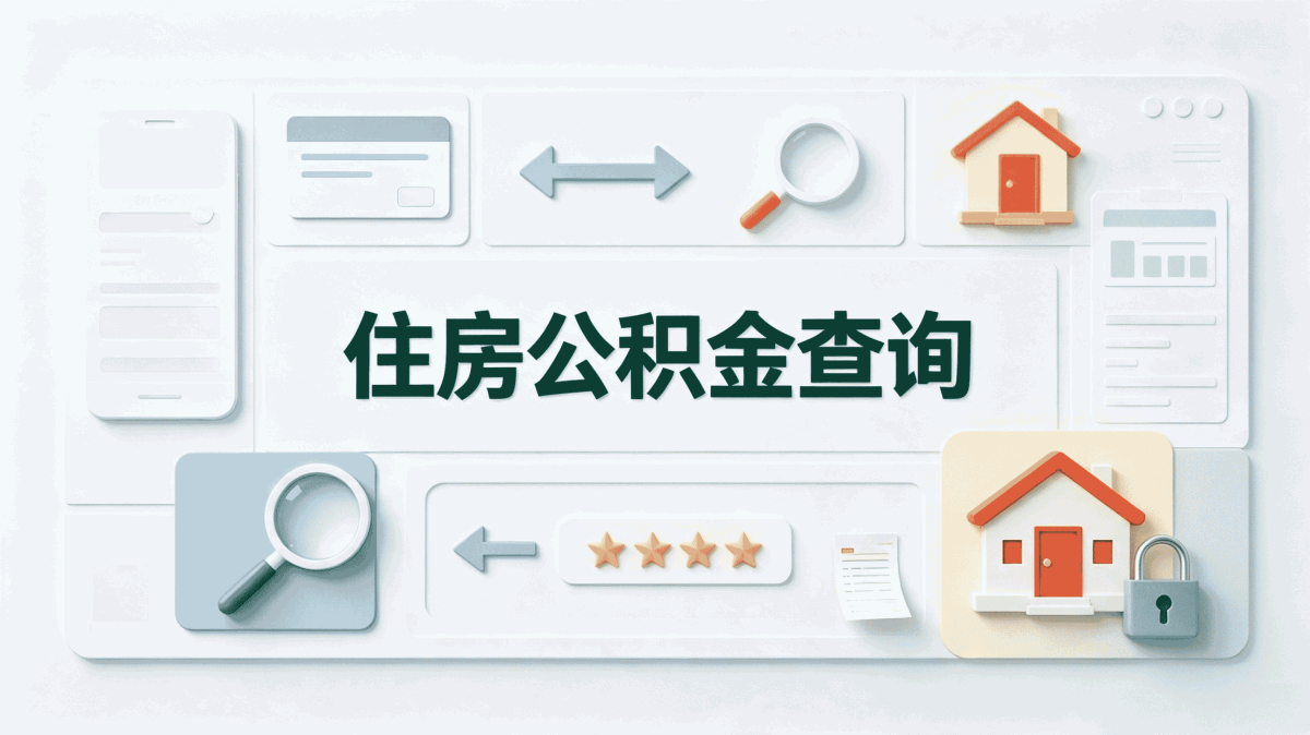 揭阳公积金怎么提取出来 差多少钱一笔笔算