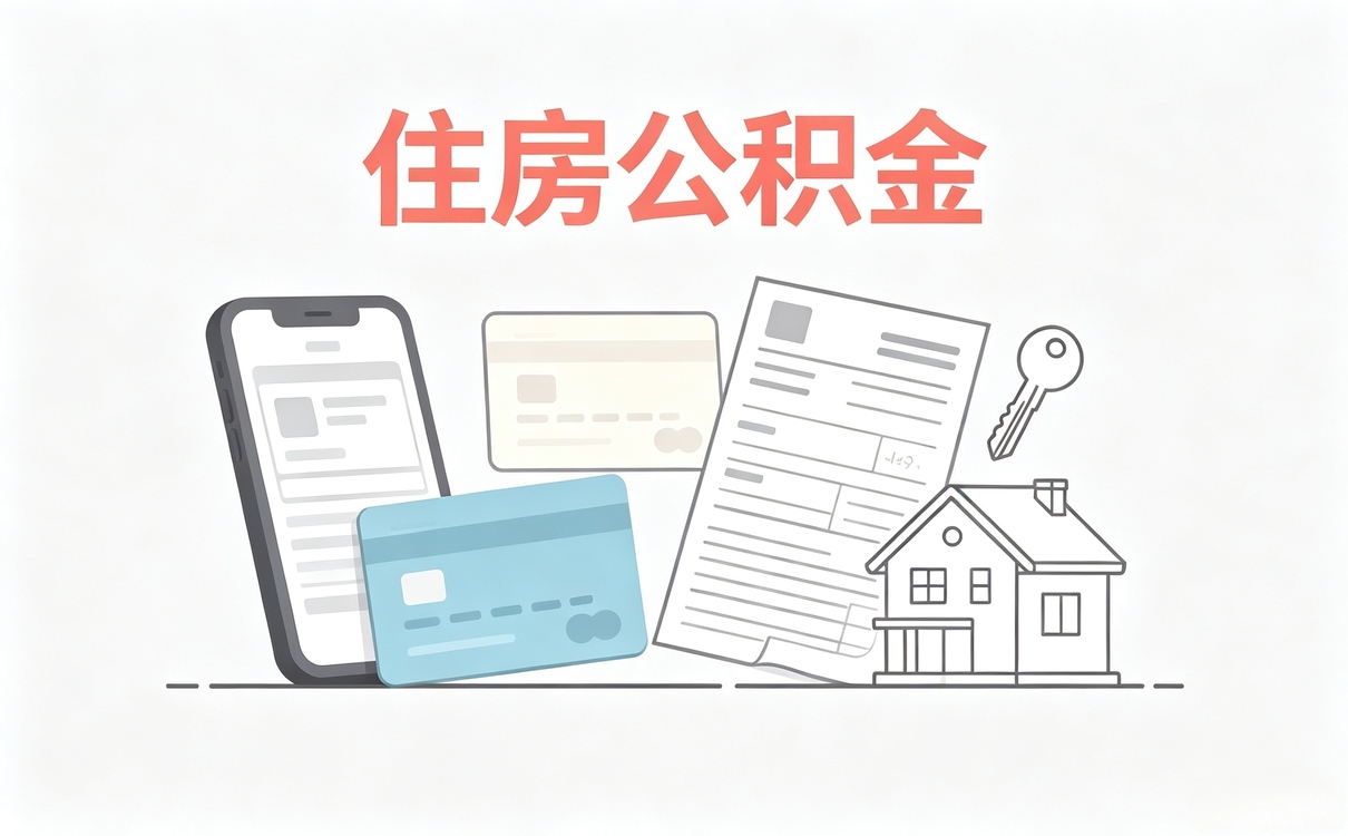 揭阳个体户公积金提取条件先弄清别白忙